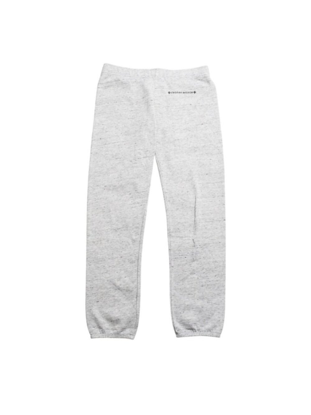 Chrome Hearts Sweatpants Gray CH Plus Vintage English Vine Dagger XS Pants